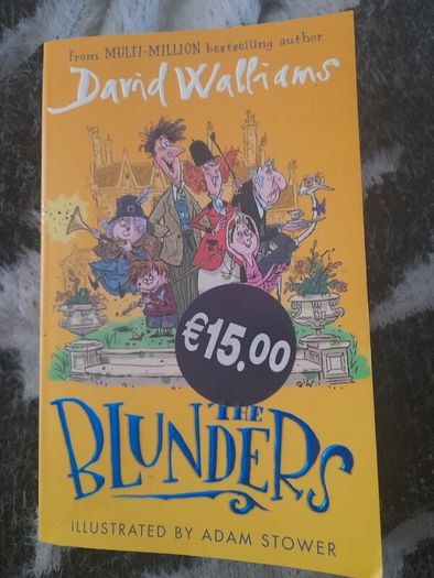 David walliams