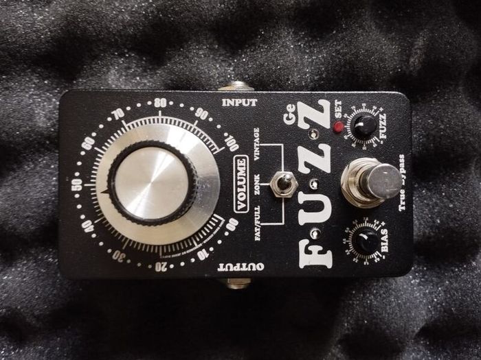 Kingtone MiniFuzz GE