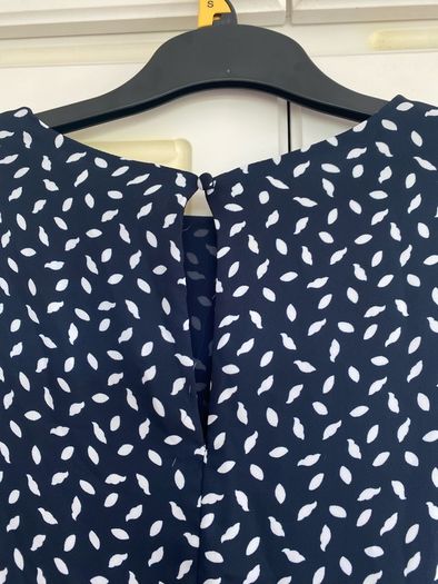 H&M Navy Summer Dress