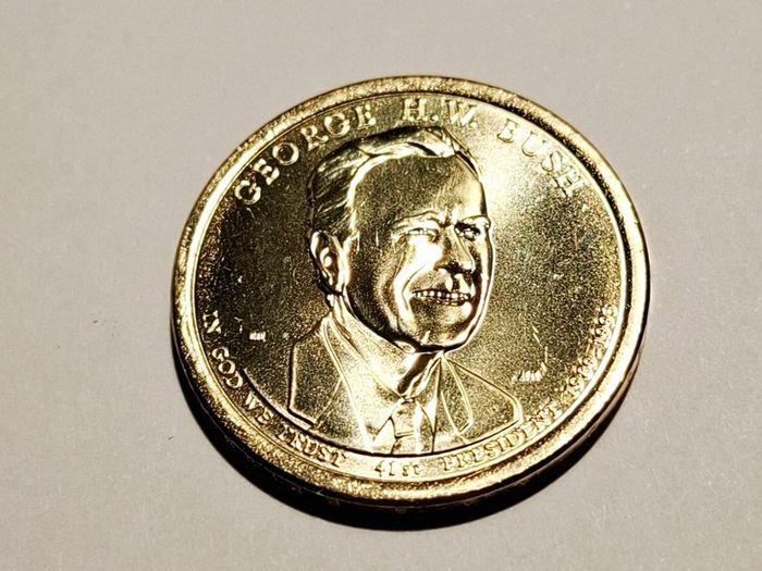 USA Presidential Dollars