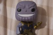 thanos bobble head pop figure