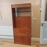 Mid Century Drinks Cabinet/ Remote Working Space Image 4
