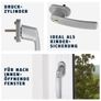 Abus FG 200 S Lockable Window Handle Image 2
