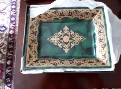 Patek Philippe Limoges Dish