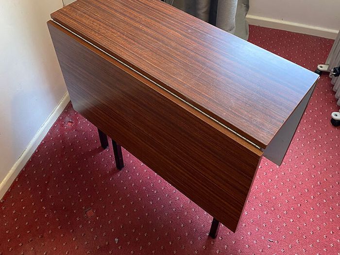 Fold out Desk
