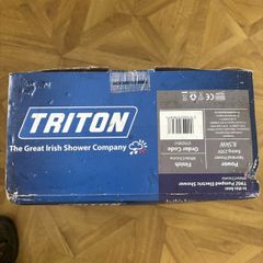 Triton T90 Z Brand new i