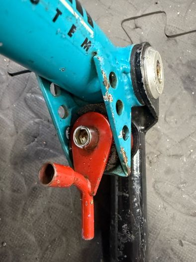 Girvin Flexstem Vintage MTB Stem