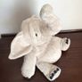 Elephant soft plush w/ original tags Image 7