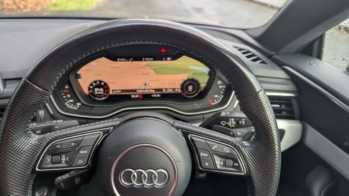 Audi A5 2018