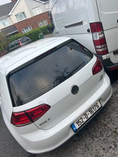 Volkswagen Golf 2015