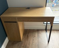 Ikea Desk