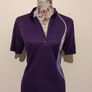 Purple Sports Top Image 6