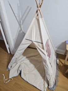 boho teepee tent