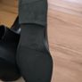 ZARA MEN elegant shoes, size 45, Black Image 2