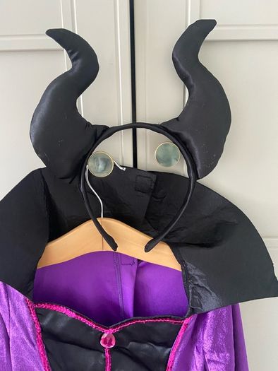 Fairytale Queen halloween costume6-8 years