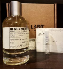 Le Labo Bergamote 22