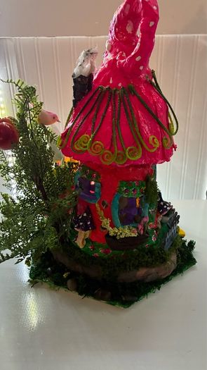 fairy house