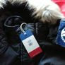Tommy Hilfiger Technical Parka Size Medium Image 2