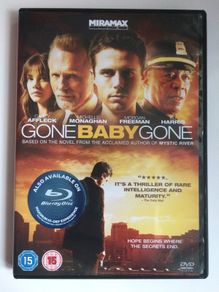 Gone Baby Gone [2007] [Movie DVD]