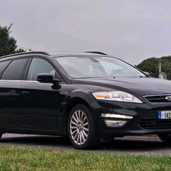 Ford Mondeo Estate, 2.0 TDCI , 140PS,