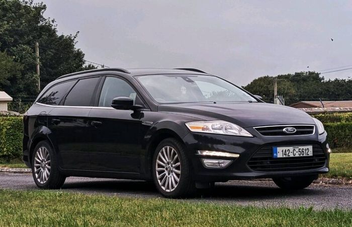Ford Mondeo Estate, 2.0 TDCI , 140PS,