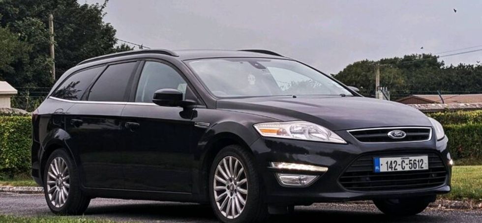 Ford Mondeo Estate, 2.0 TDCI , 140PS,