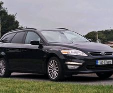 Ford Mondeo Estate, 2.0 TDCI , 140PS,