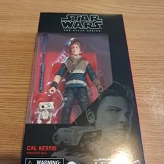 Star Wars Black Series: Cal Kestis 6''