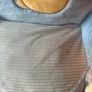 3 plush soft bluey chairs Image 5