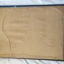 vintage 1979 handmade string art Image 3