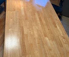 Dining table