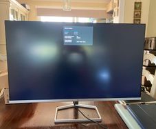 HP 32" Computer Monitor