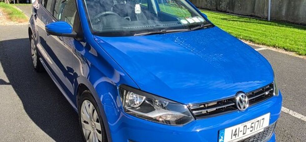 Volkswagen Polo 2014 - Low Mileage