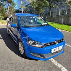 Volkswagen Polo 2014 - Low Mileage