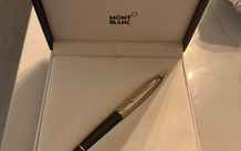 Montblanc Meisterstuck Douce Silver Barley LeGrand