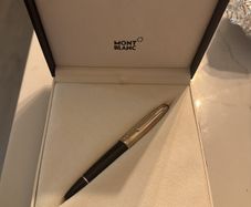 Montblanc Meisterstuck Douce Silver Barley LeGrand