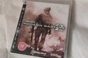 PS3 Game COD Modern Warfare 2
