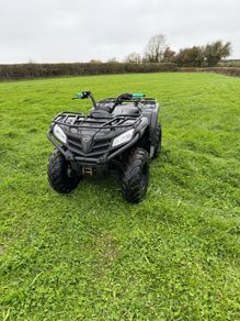 CFMoto Cforce 450
