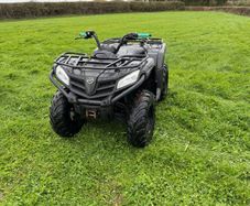 CFMoto Cforce 450