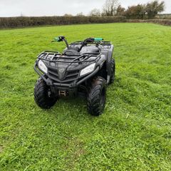 CFMoto Cforce 450