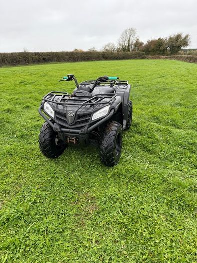 CFMoto Cforce 450