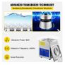 2L Washing Machine Ultrasonic Cleaner Tub  AVAILABLE FOR COLLECTION Image 3