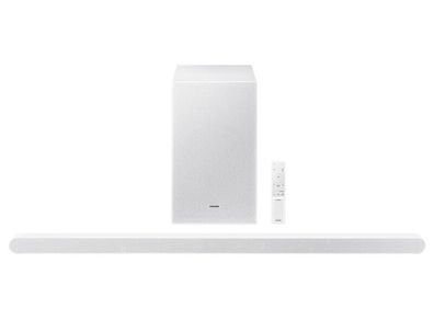Samsung S701D 3.1ch Lifestyle Ultra Slim Soundbar with Subwoofer and Dolby Atmos