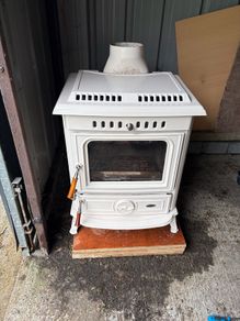 Henley 21kW Solid Fuel Stove