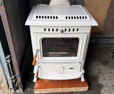 Henley 21kW Solid Fuel Stove