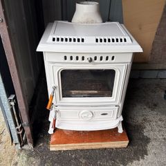 Henley 21kW Solid Fuel Stove