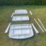 Extendable Large Garden Table Image 4