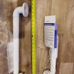 Disability bath/ shower rails