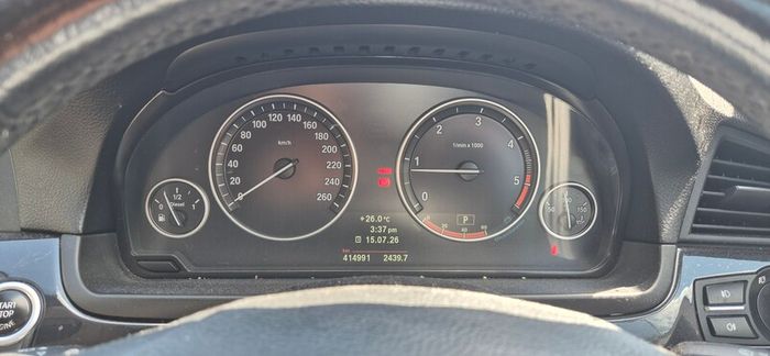 2011 Bmw 5-series