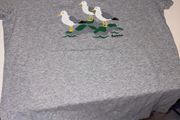 Barbour t-shirt